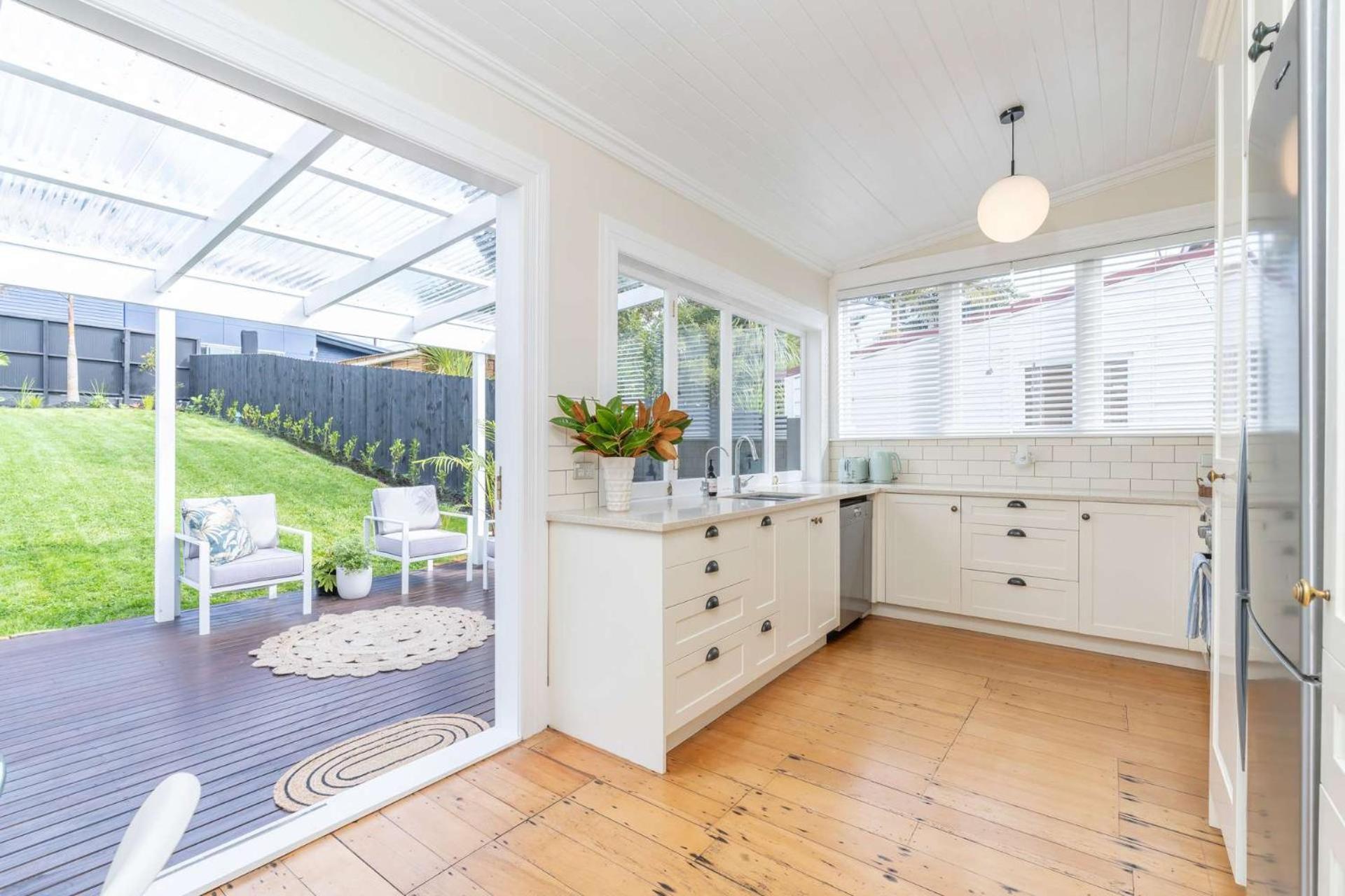 Kingsland 4 Bedroom Villa Auckland Buitenkant foto